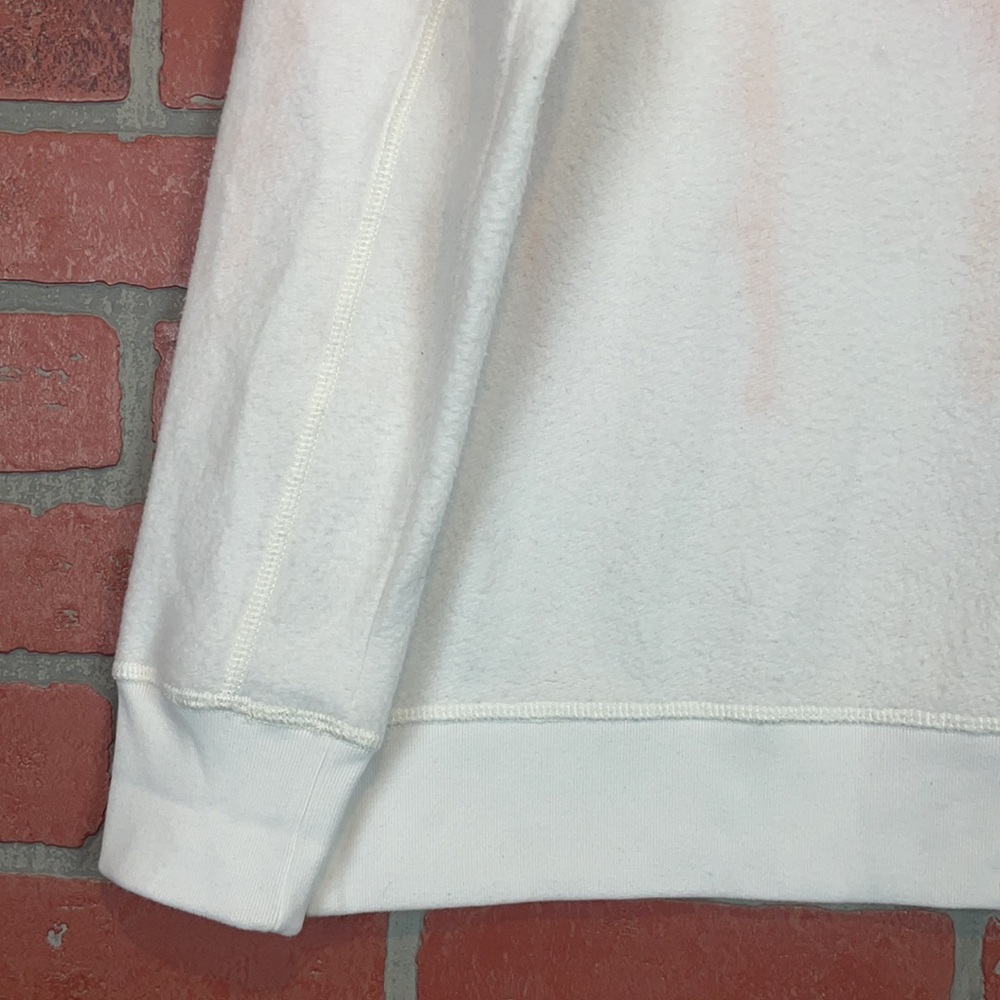American Eagle AE Soft and Cozy Pink Tie Dye Pullover Crewneck Sweater M - Picture 3 of 13